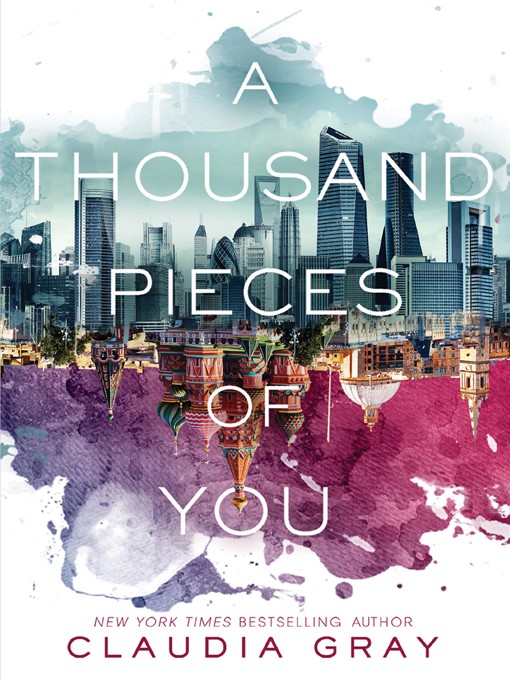 A Thousand Pieces of You Firebird Trilogy, Book 1